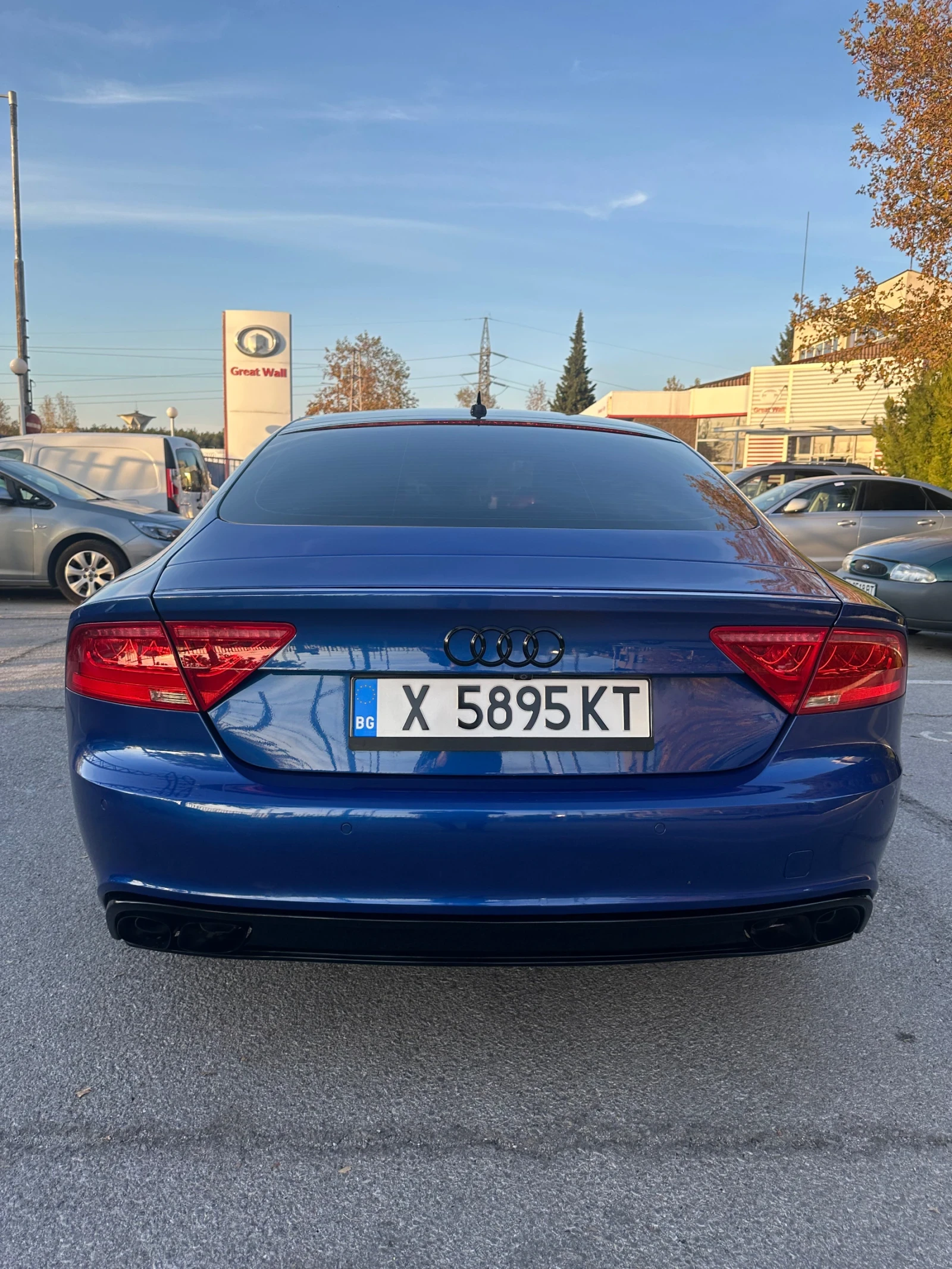 Audi A7 AUDI A7 3xS-line ABT 300кс - изображение 2