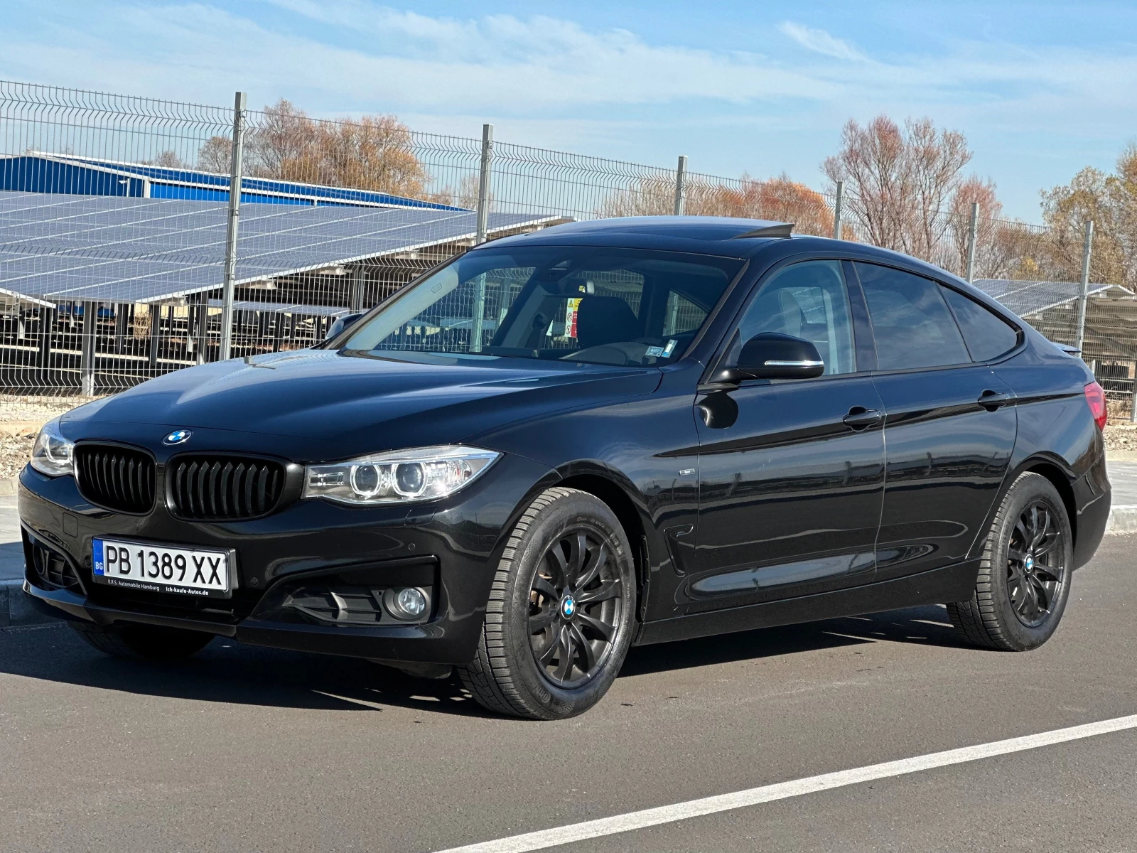 BMW 320 GT Sport Line* 184k.c. Navi* Pano* Xenon*  - изображение 3