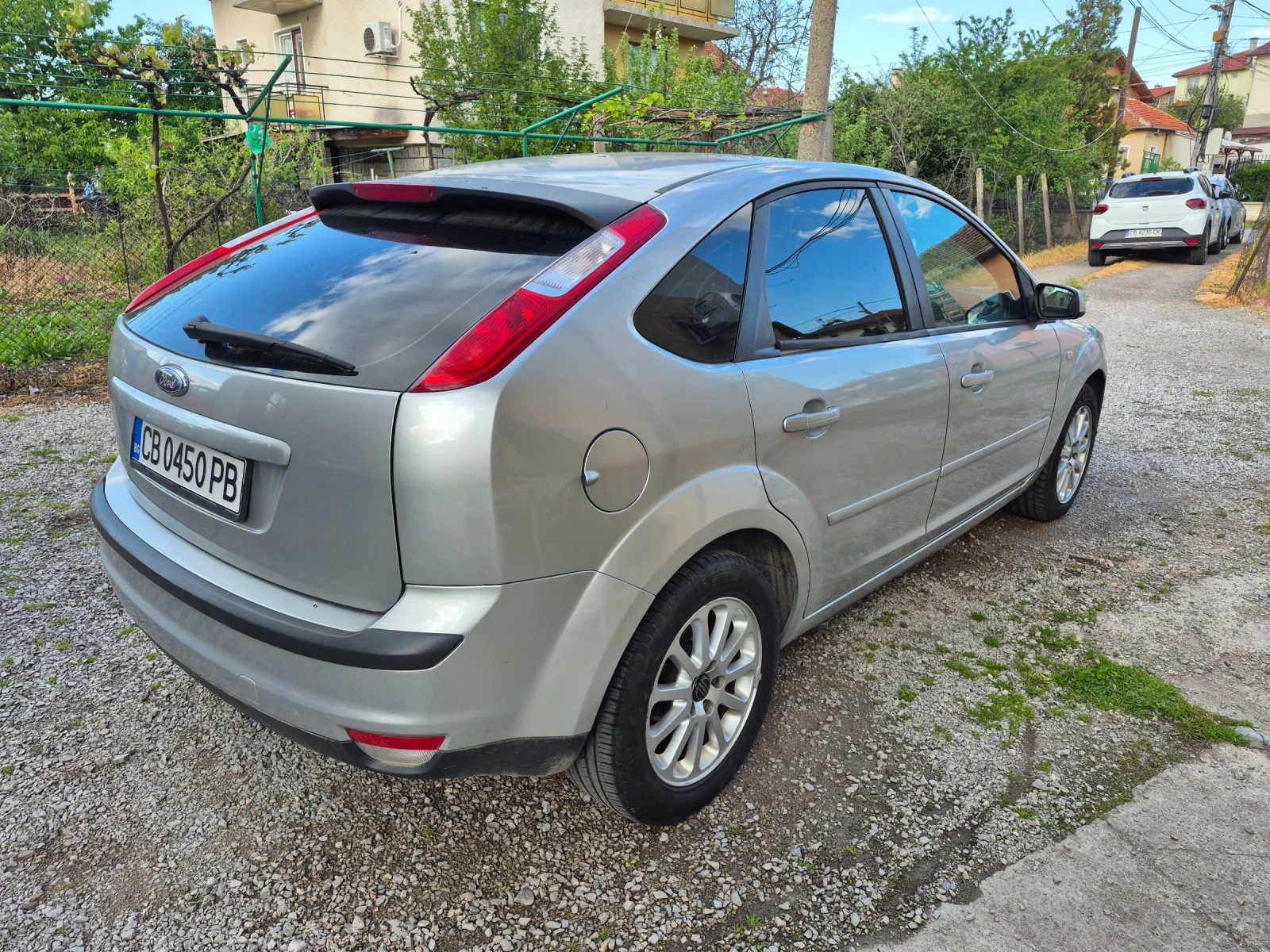 Ford Focus 1.6TI VCT - изображение 3