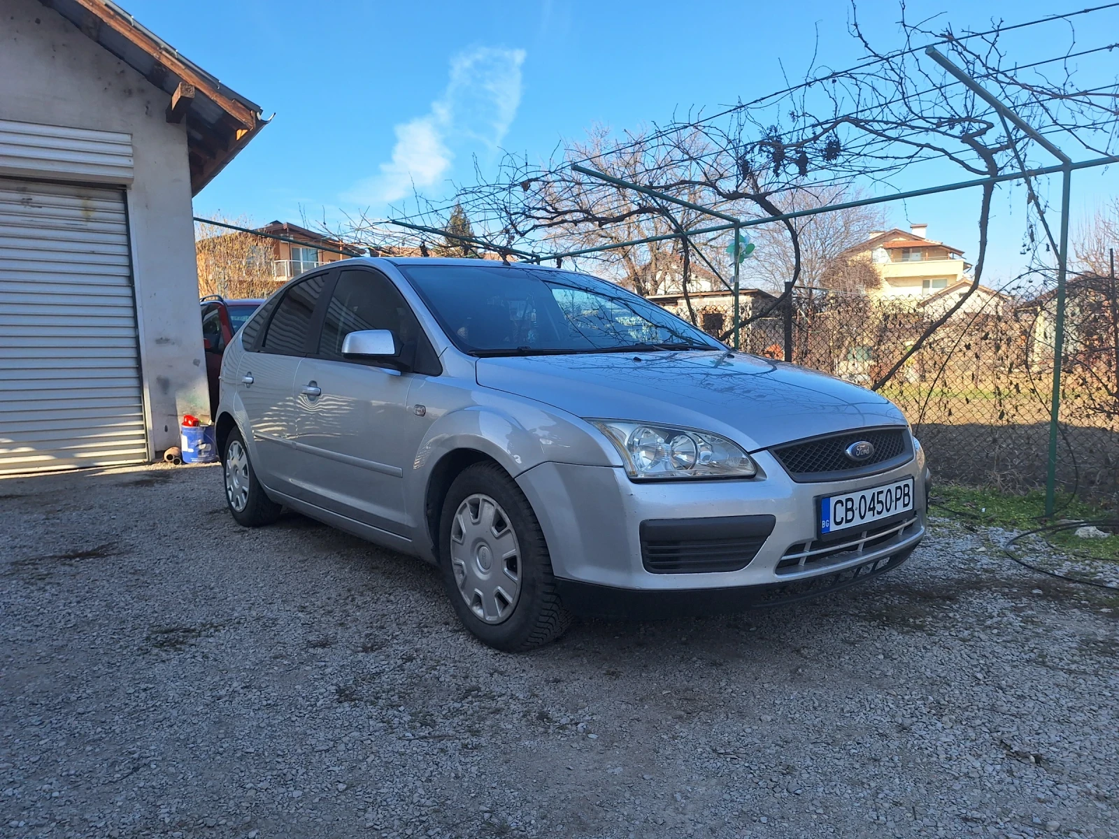 Ford Focus 1.6TI VCT - изображение 4