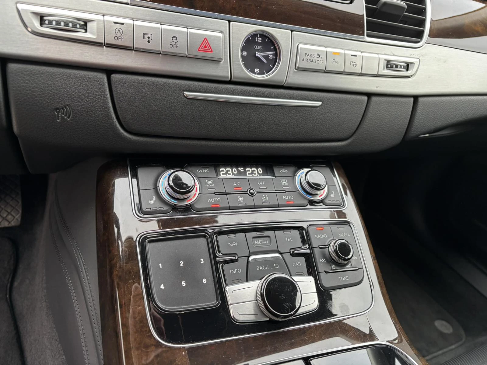 Audi A8 | Mobile.bg — изображение 11