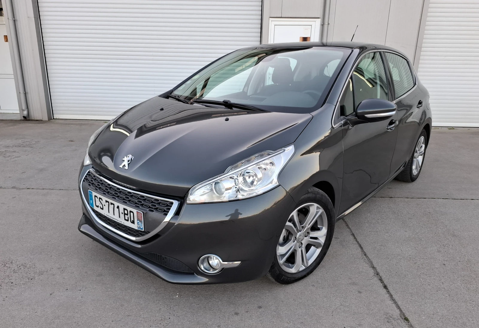 Peugeot 208 1.6e-hdi NAVI | Mobile.bg — изображение 1