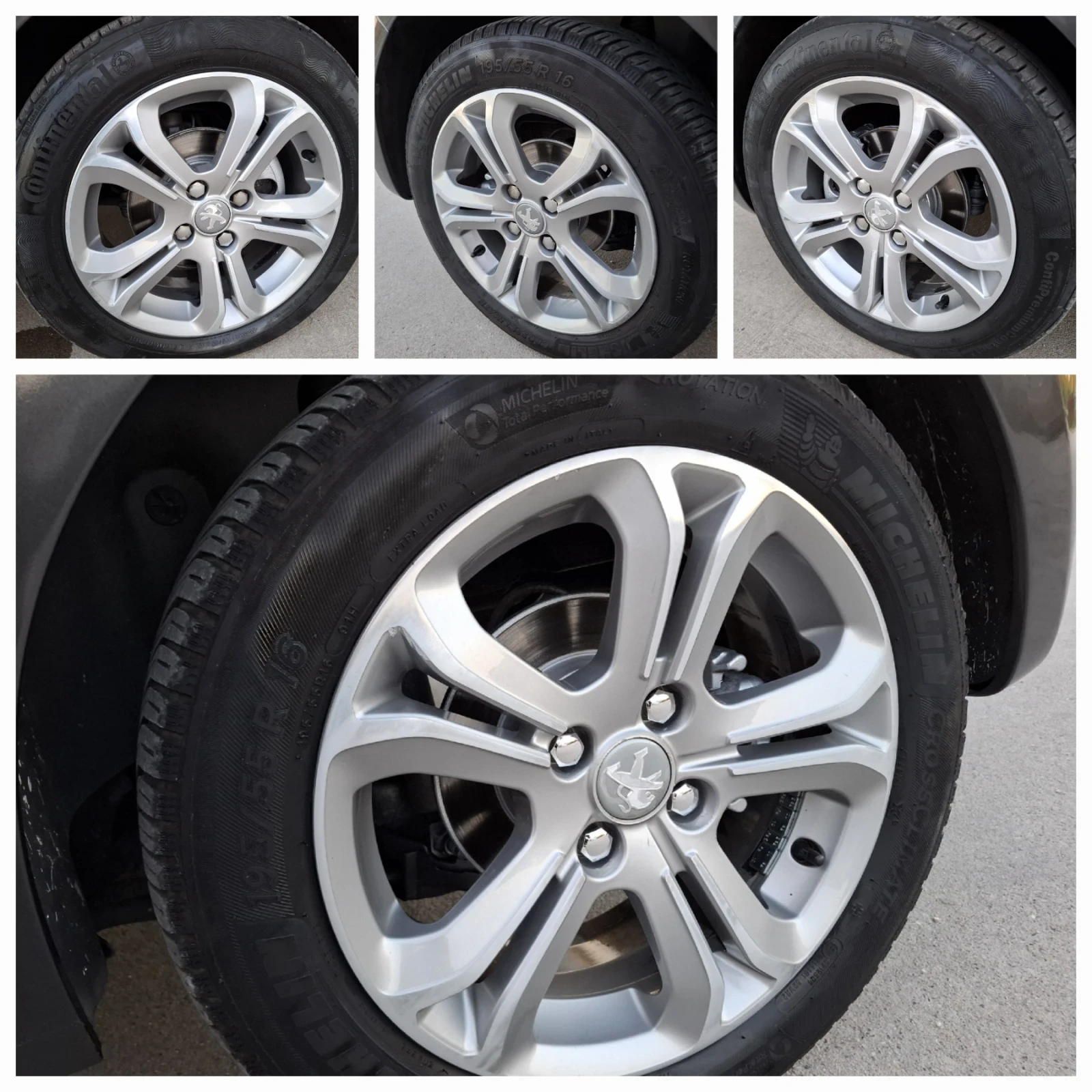 Peugeot 208 1.6e-hdi NAVI | Mobile.bg — изображение 11