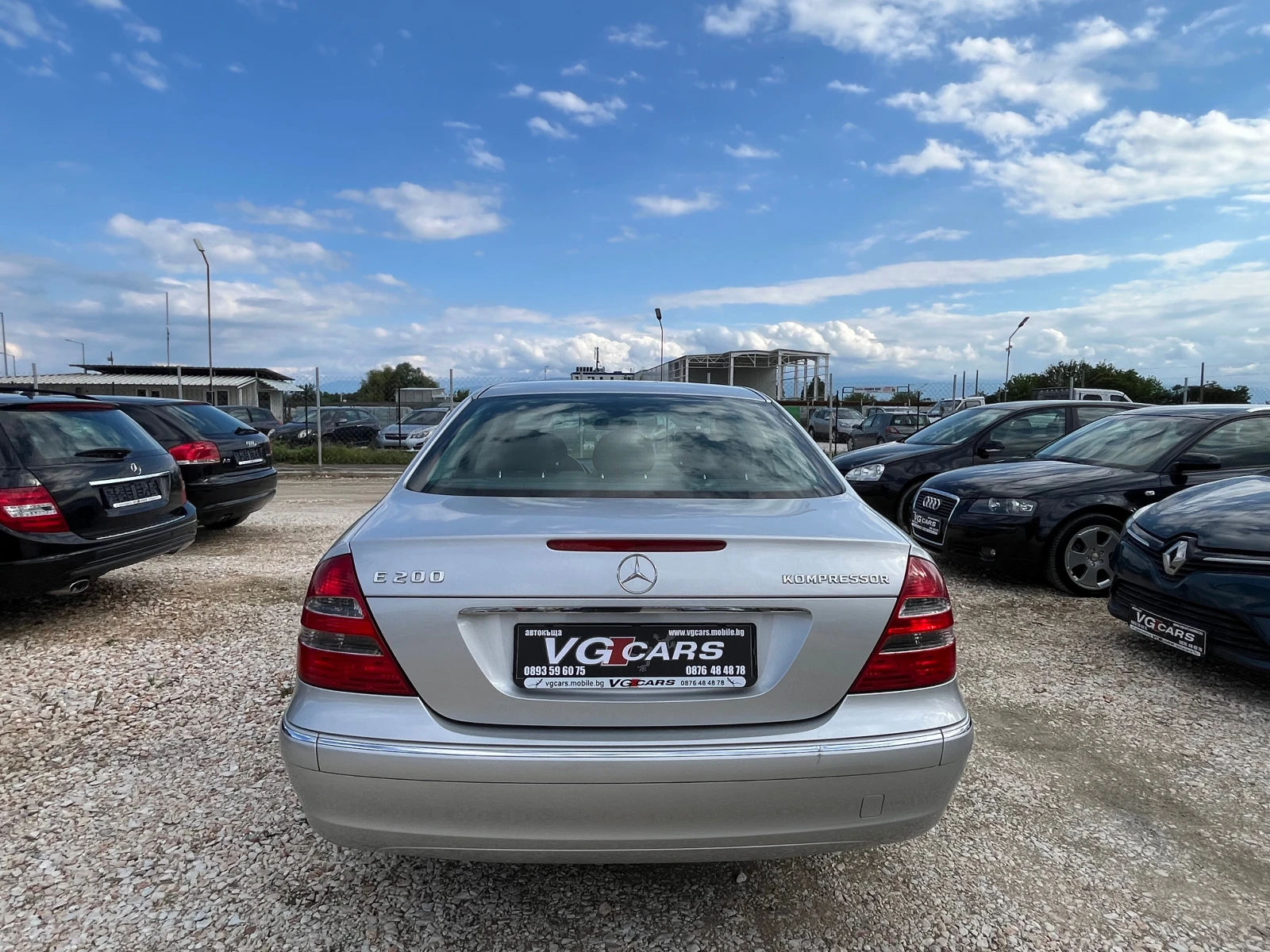 Mercedes-Benz E 200 2.0 i, 163ck, АВТОМАТИК, ЛИЗИНГ - изображение 6
