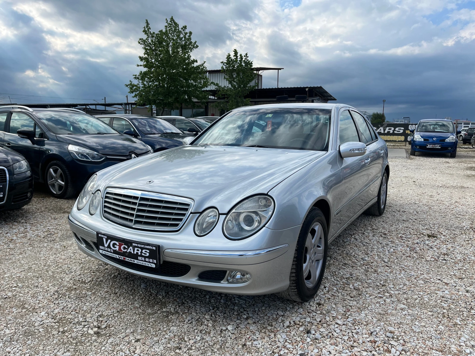 Mercedes-Benz E 200 2.0 i, 163ck, АВТОМАТИК, ЛИЗИНГ - изображение 3