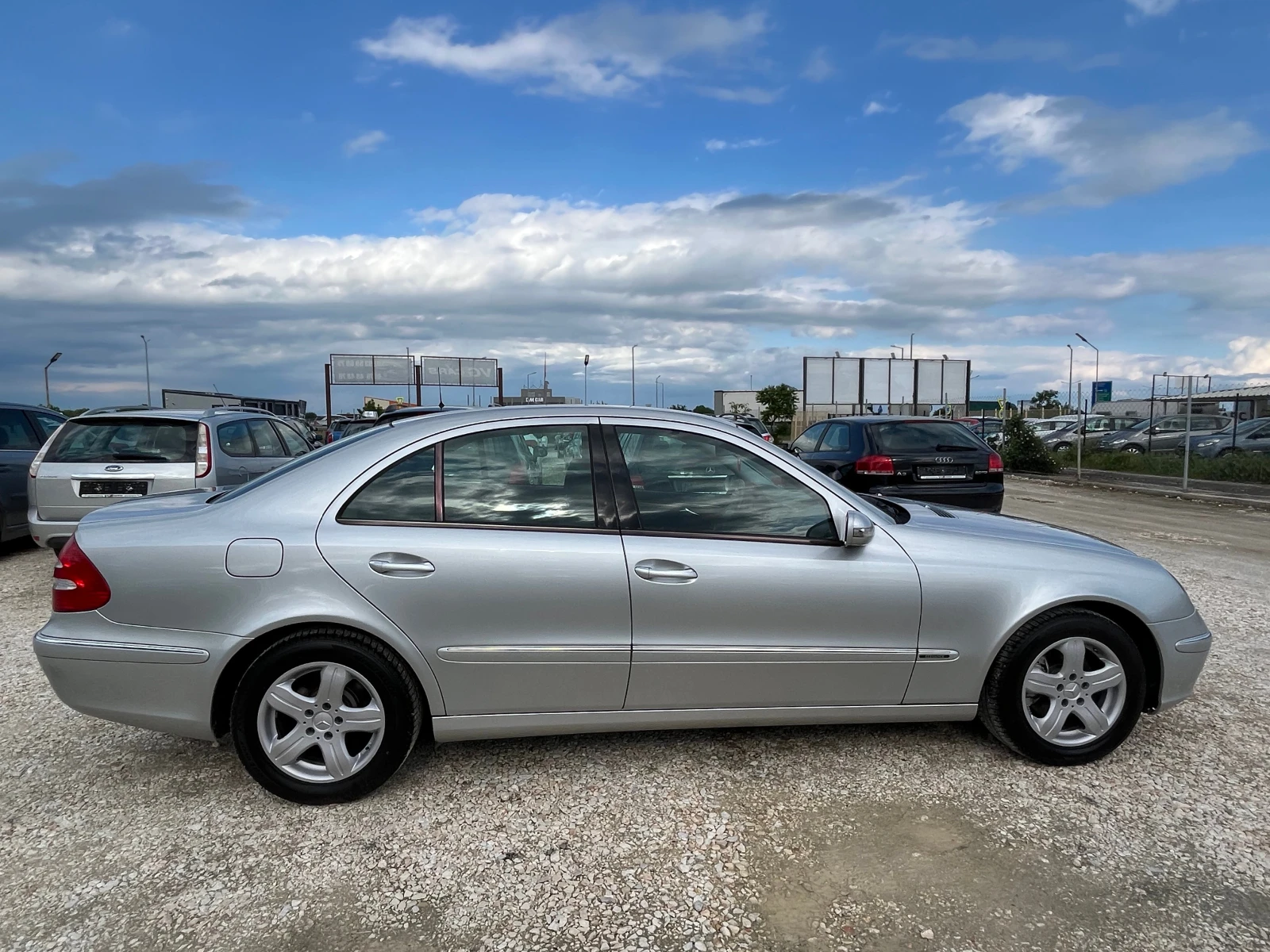 Mercedes-Benz E 200 2.0 i, 163ck, АВТОМАТИК, ЛИЗИНГ - изображение 8