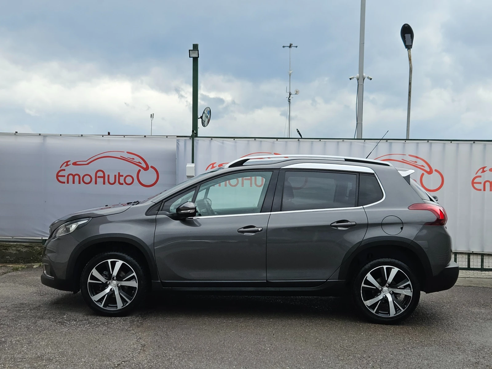 Peugeot 2008 1.6HDI/ALLURE/100k/6ск/LED/NAVI/БЛУТУТ/EURO 6B/ТОП - изображение 6