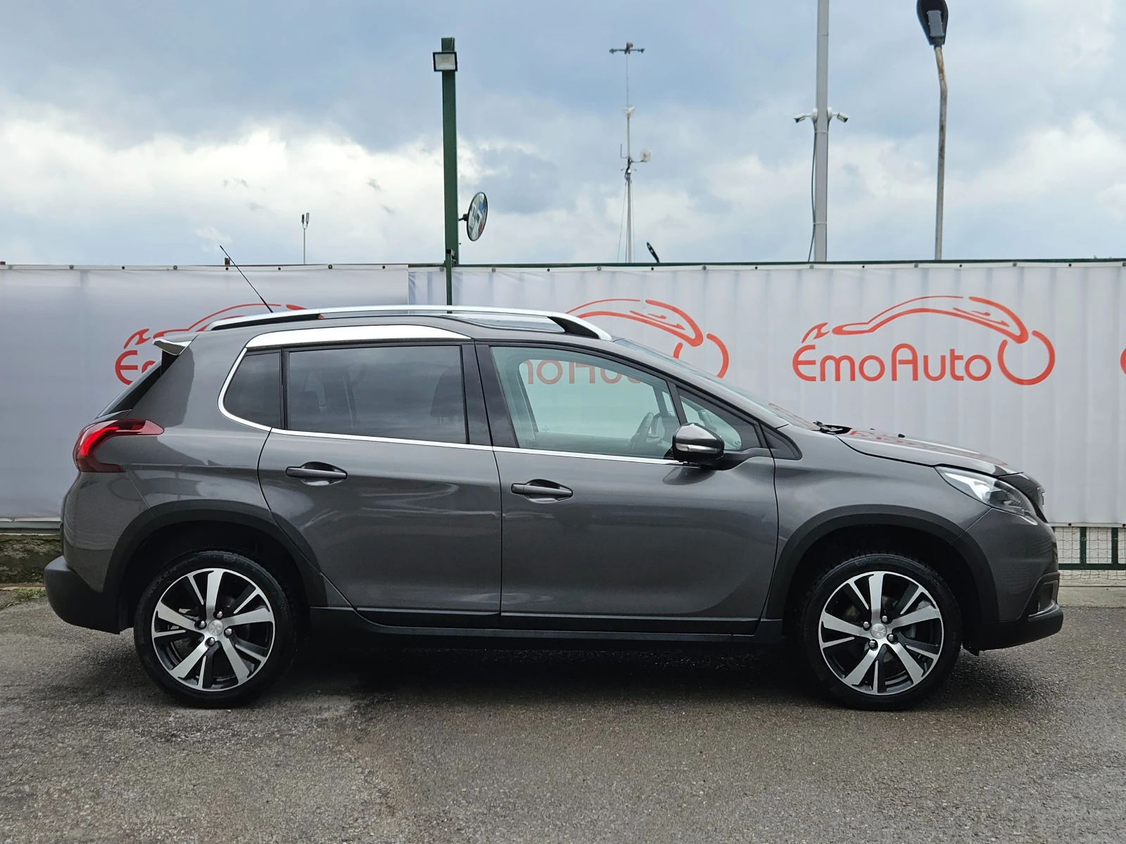 Peugeot 2008 1.6HDI/ALLURE/100k/6ск/LED/NAVI/БЛУТУТ/EURO 6B/ТОП - изображение 2