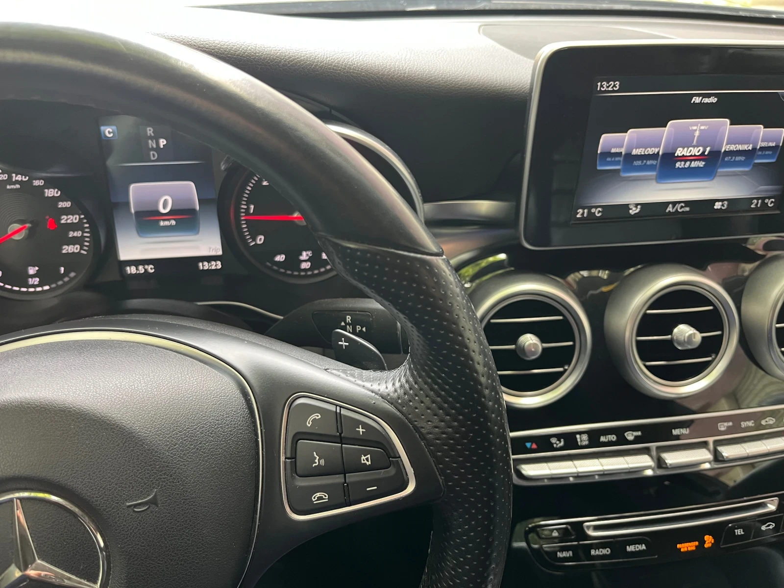 Mercedes-Benz C 220 170 к.с. Coupe 9G - изображение 10