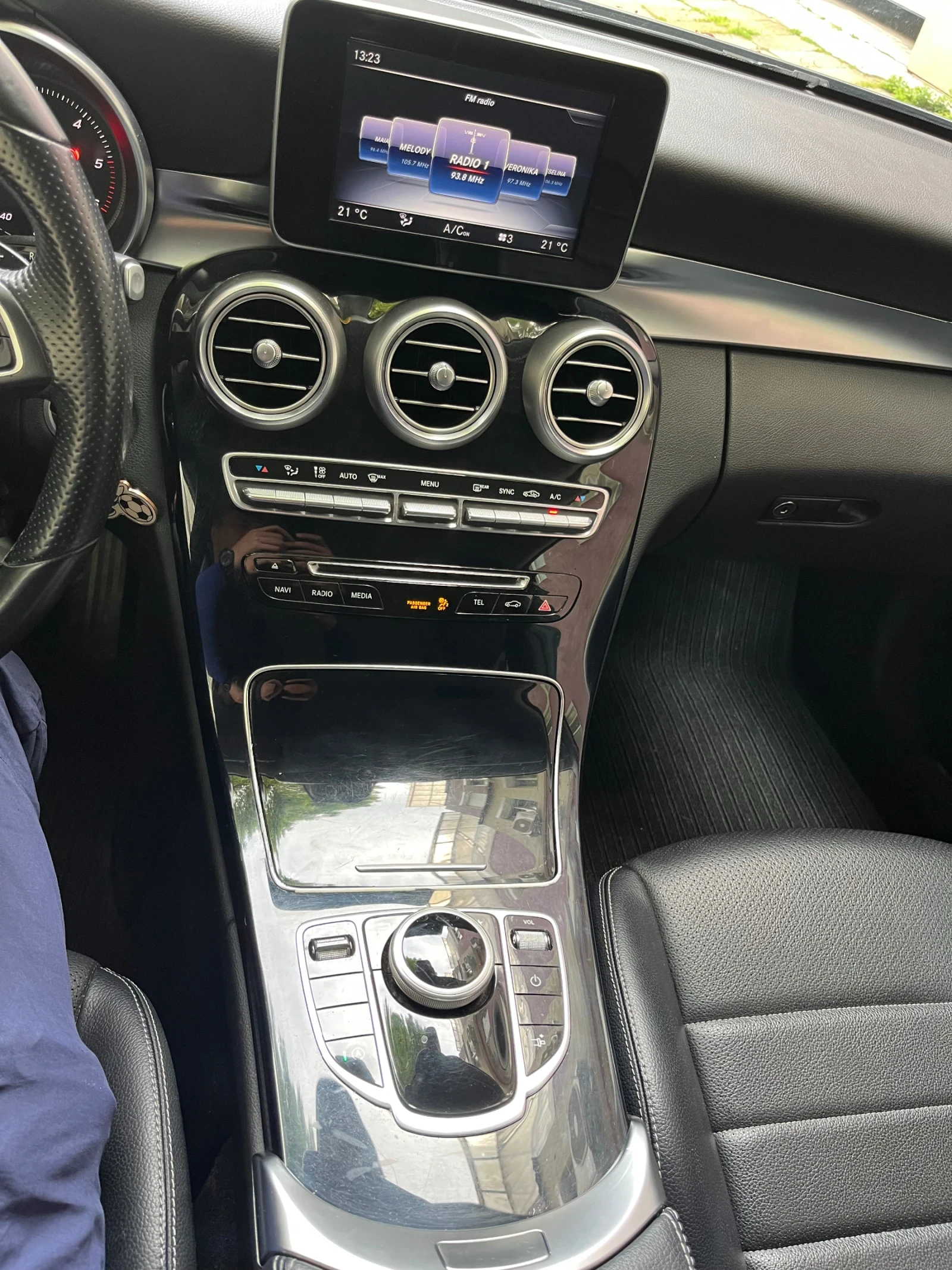 Mercedes-Benz C 220 170 к.с. Coupe 9G - изображение 7