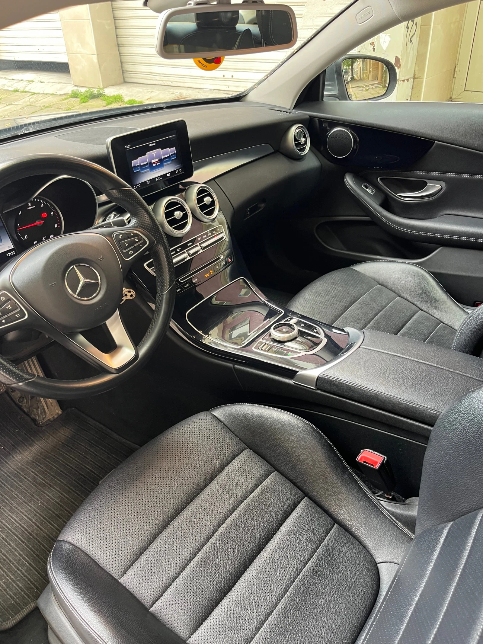 Mercedes-Benz C 220 170 к.с. Coupe 9G - изображение 5