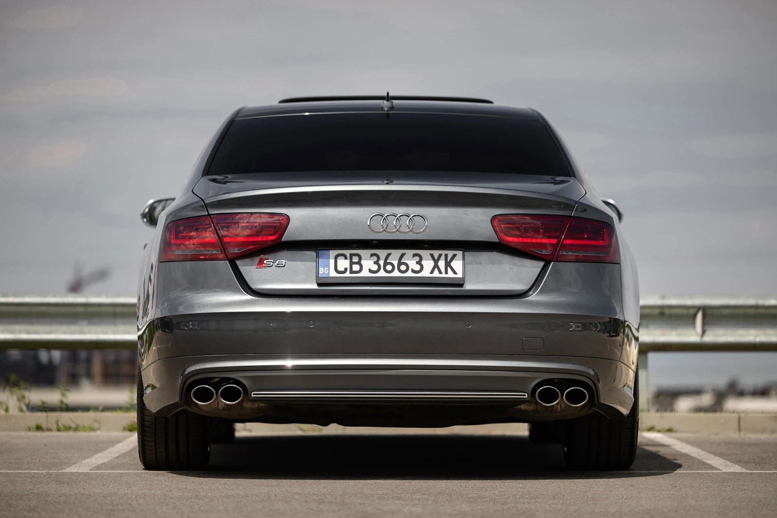 Audi S8  - изображение 5