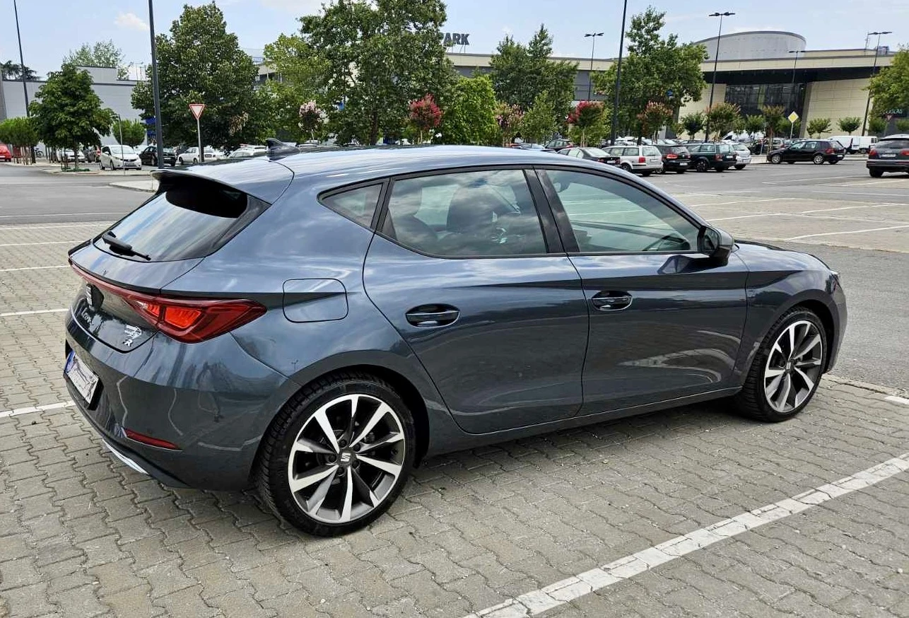 Seat Leon FR - изображение 8