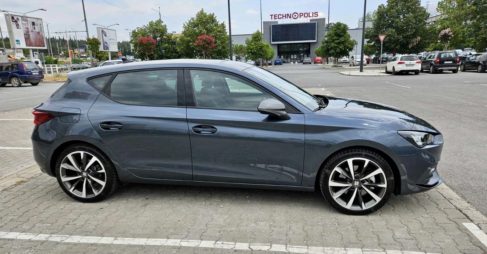 Seat Leon FR - изображение 9