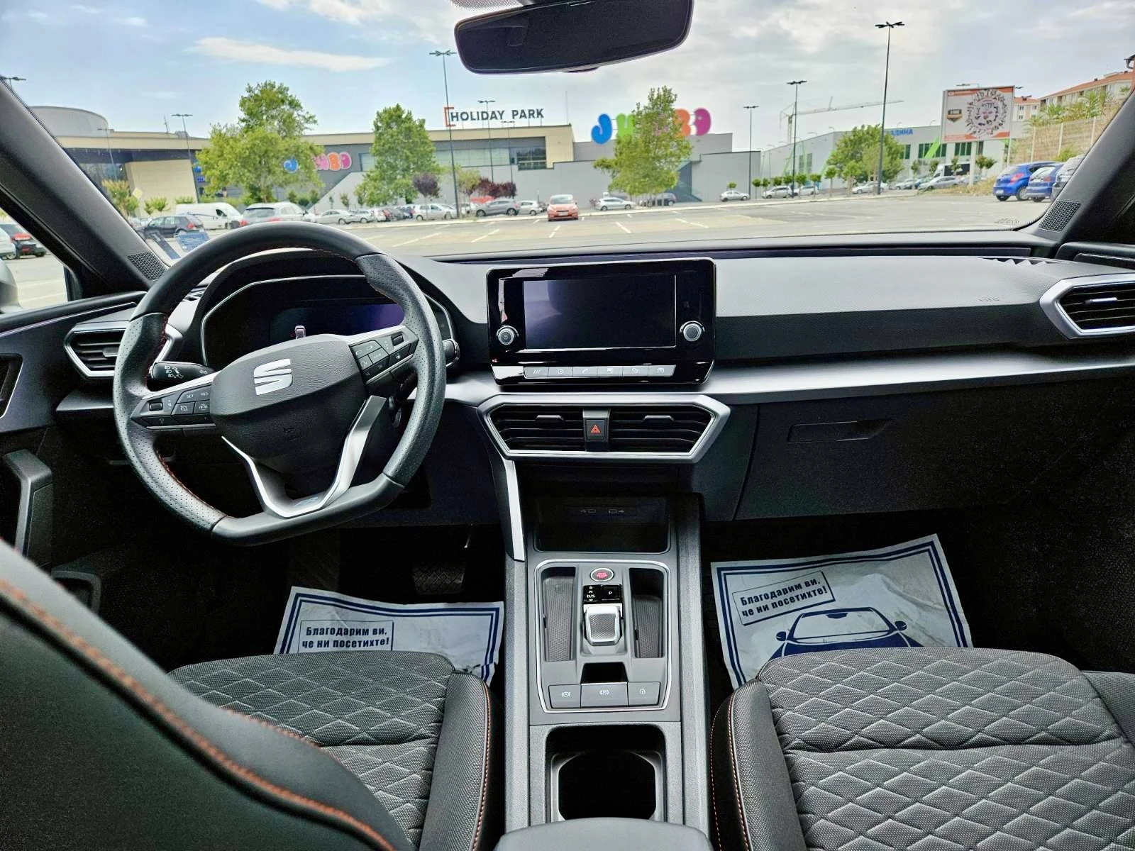 Seat Leon FR - изображение 4