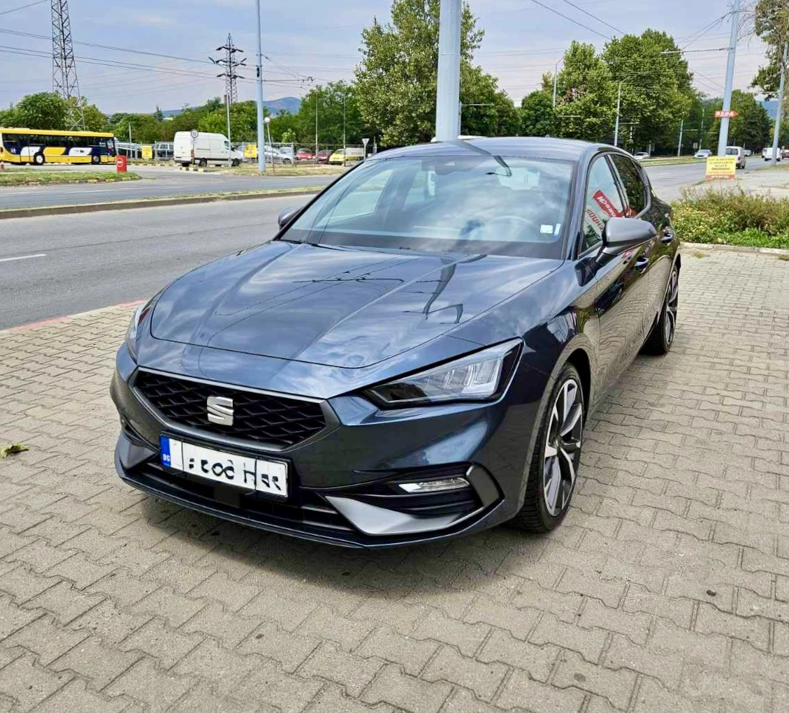 Seat Leon FR - изображение 10