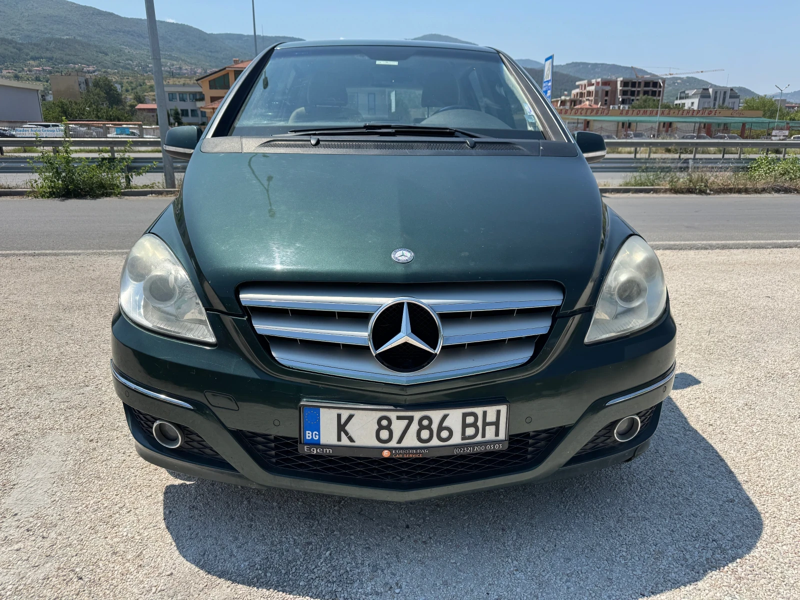Mercedes-Benz B 200 2.0 i LPG - изображение 2