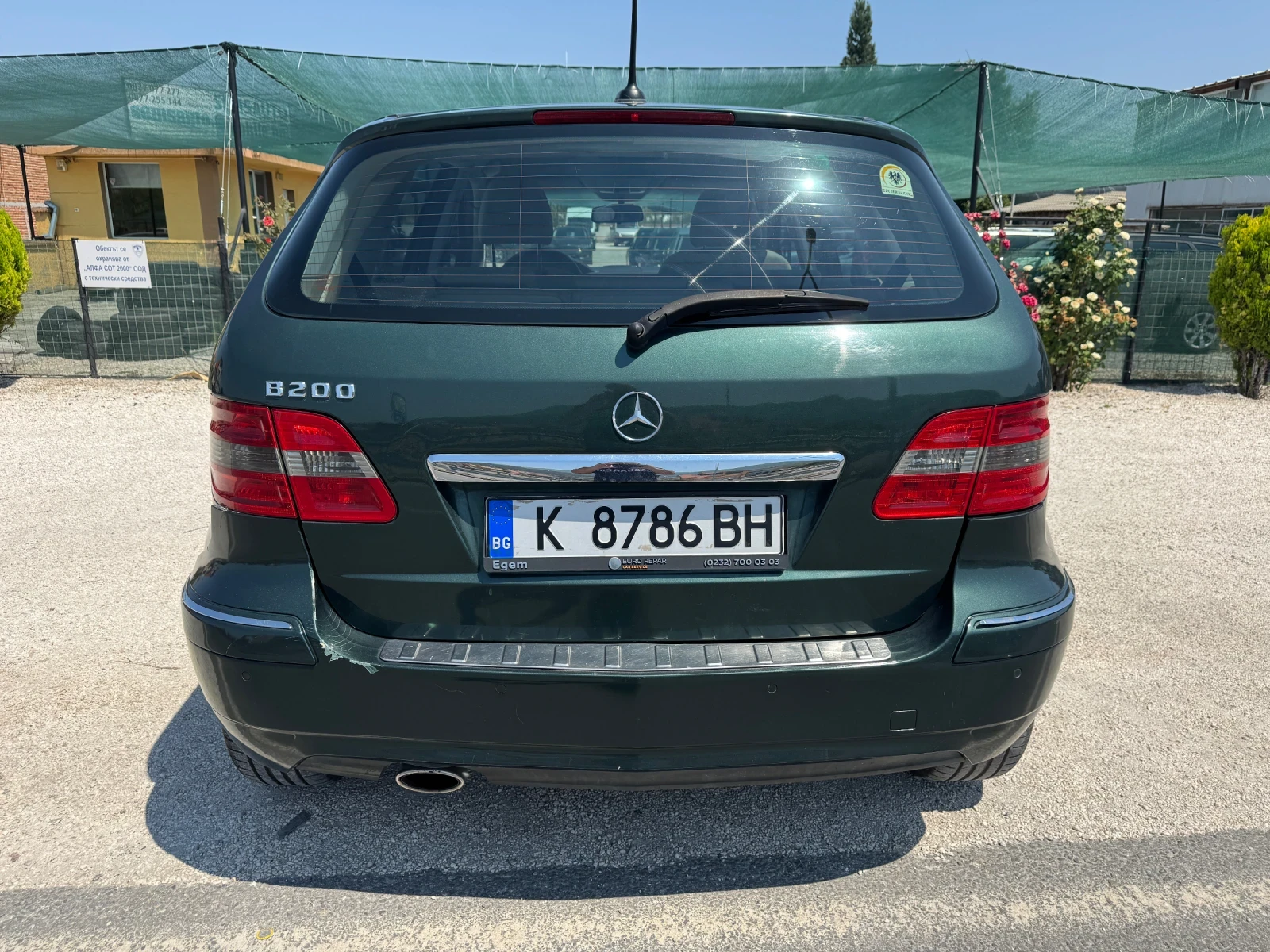 Mercedes-Benz B 200 2.0 i LPG - изображение 5