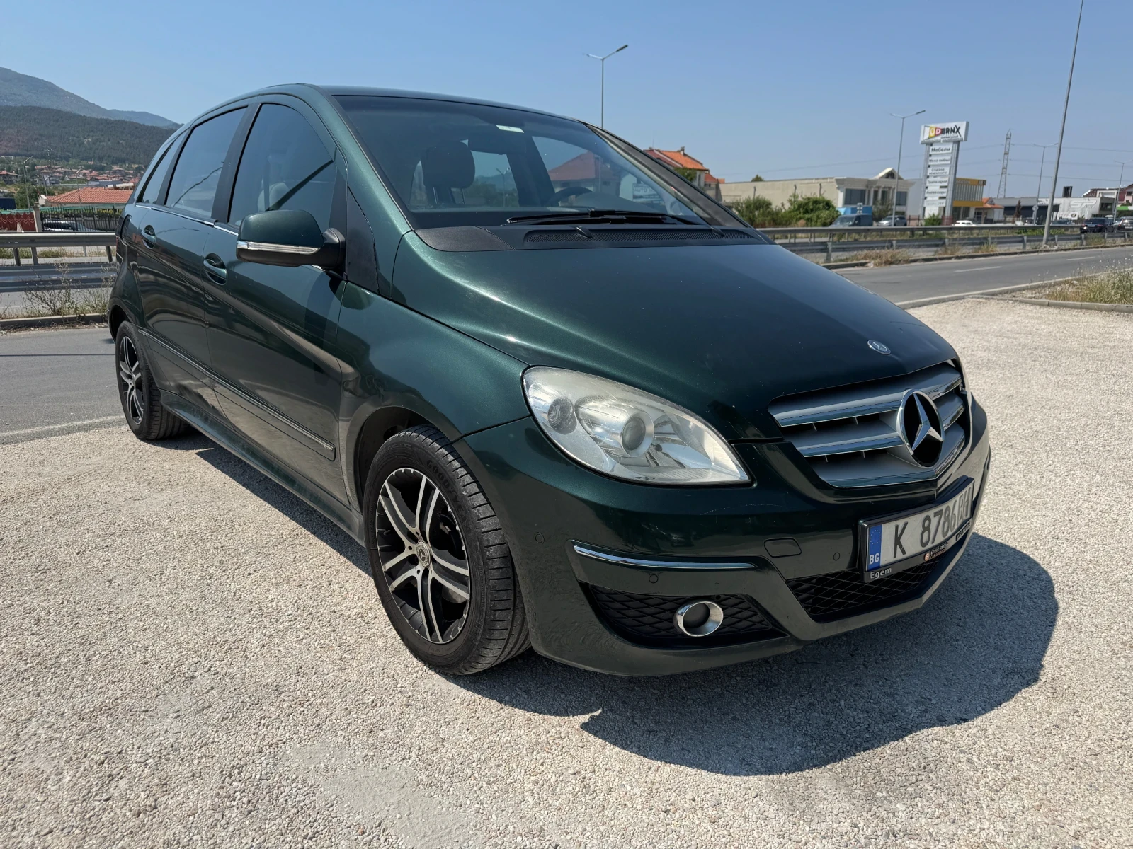 Mercedes-Benz B 200 2.0 i LPG - изображение 3