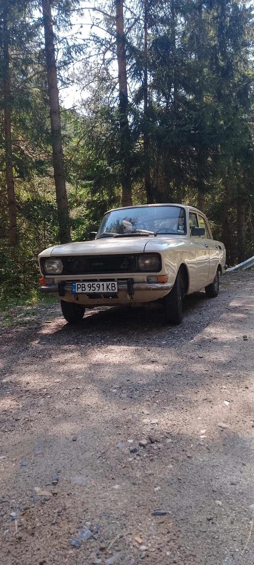 Moskvich 412 1.5 - изображение 4