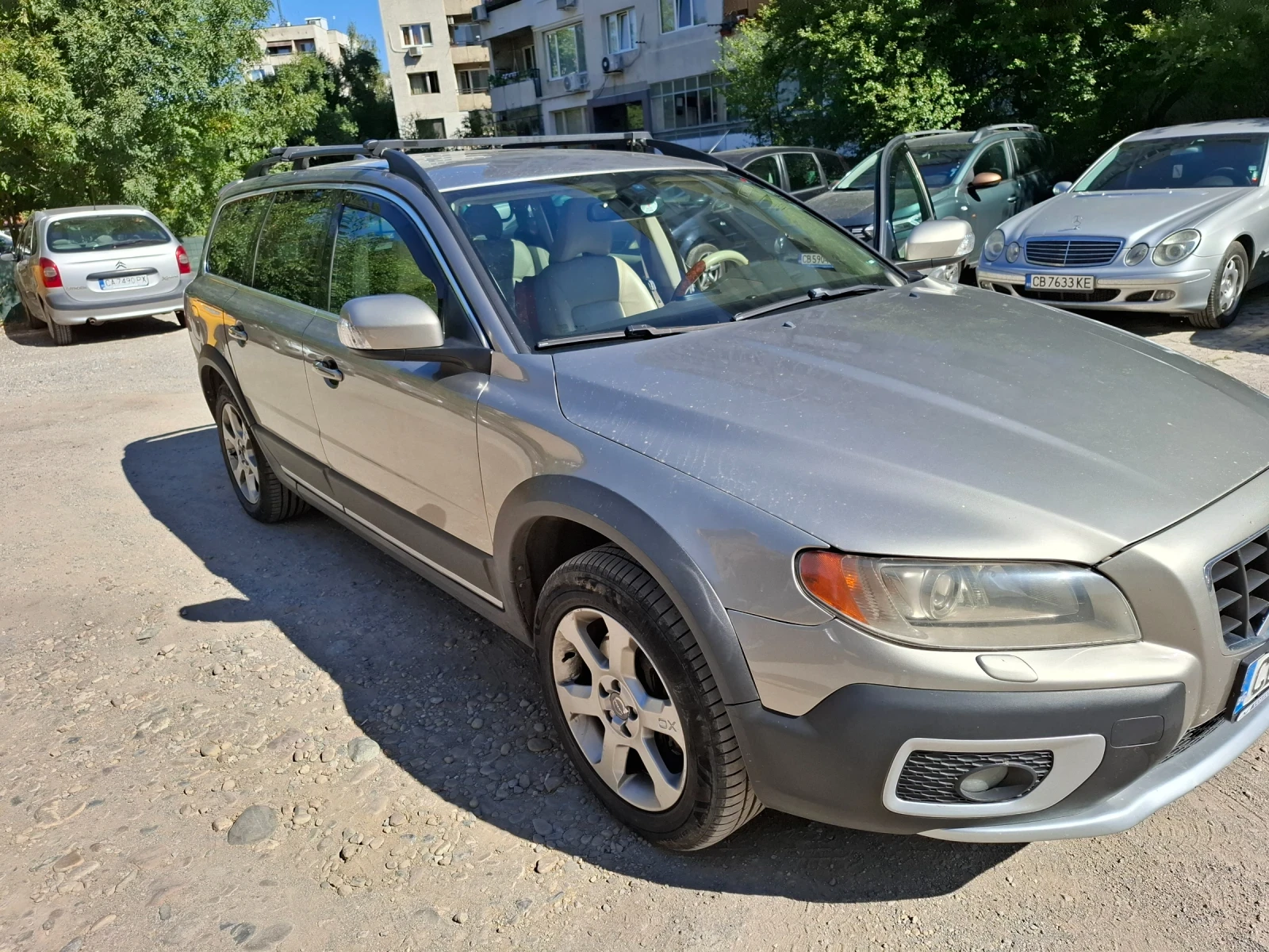 Volvo Xc70  - изображение 2