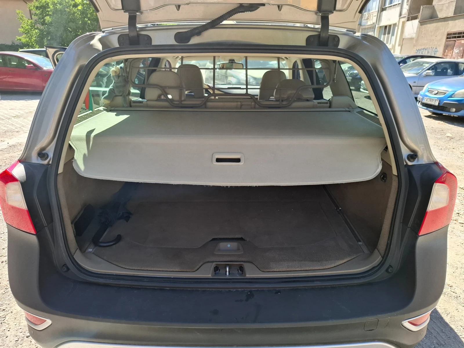 Volvo Xc70  - изображение 5