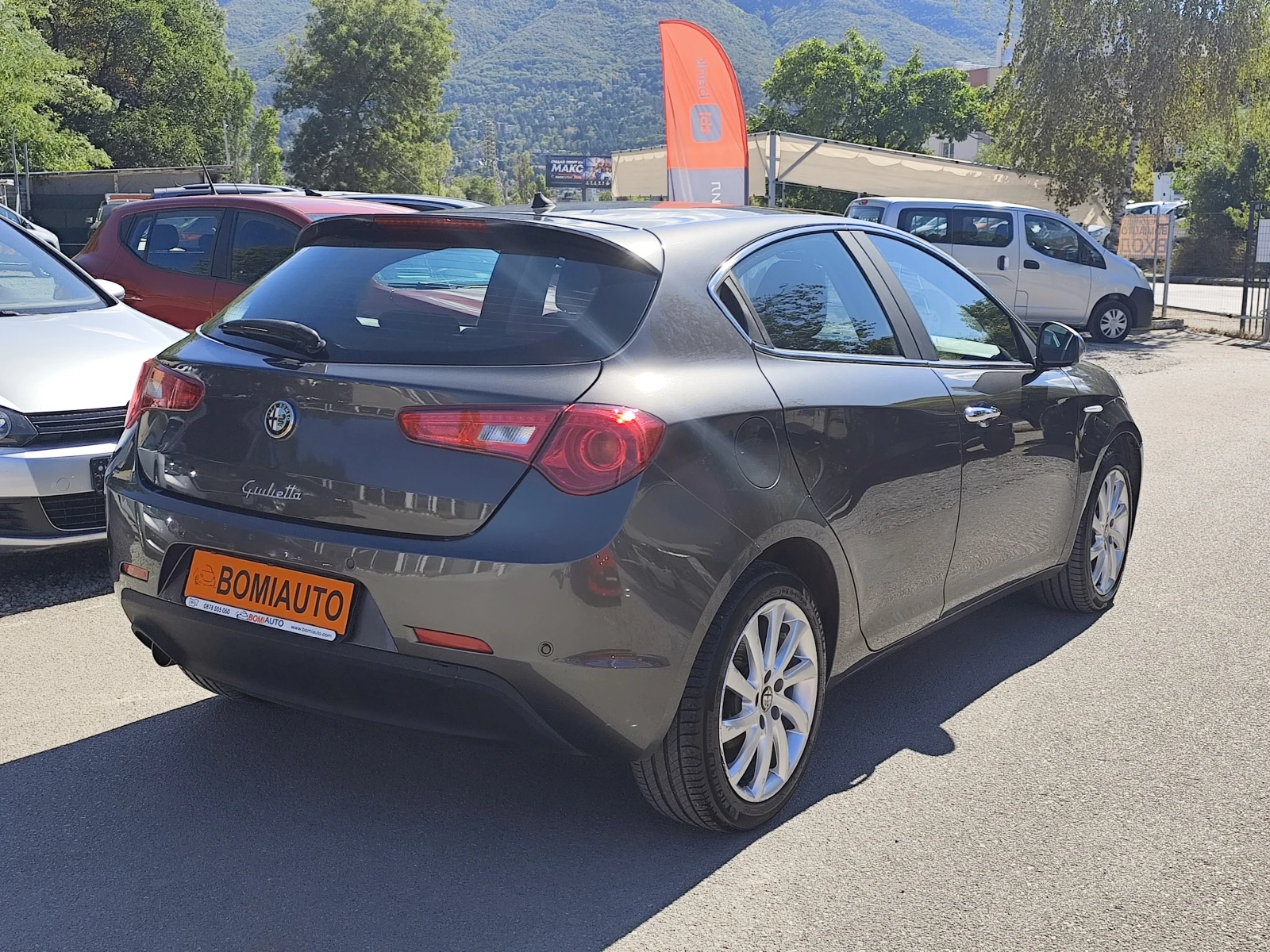 Alfa Romeo Giulietta 1.6mJTD* SPORTER* LED* КЛИМАТРОНИК* EURO6B*  - изображение 4