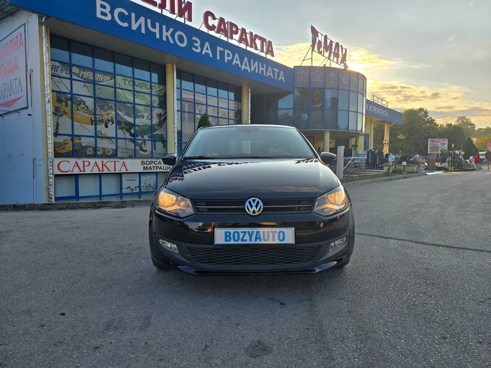 VW Polo 1.6TDI/90ps/HIGHLINE - изображение 2
