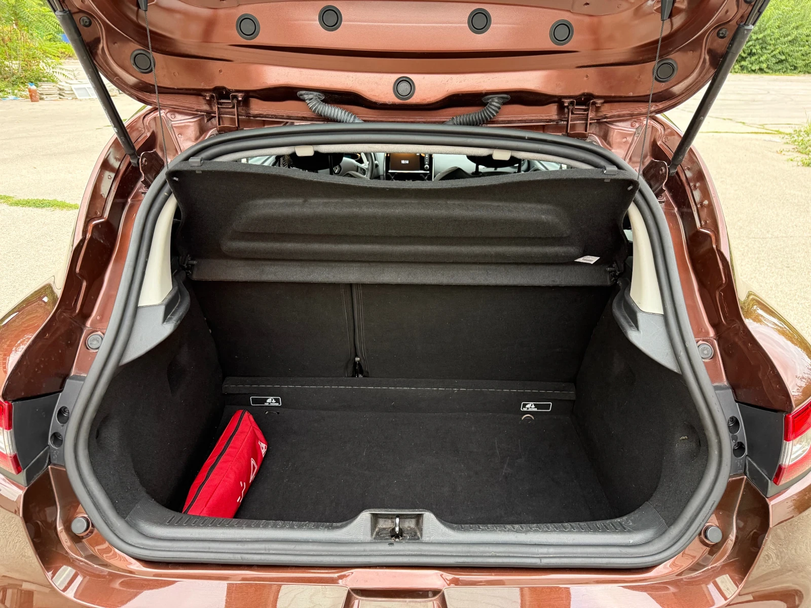 Renault Clio 1.2i / GT / AUTOMATIC | Mobile.bg   13