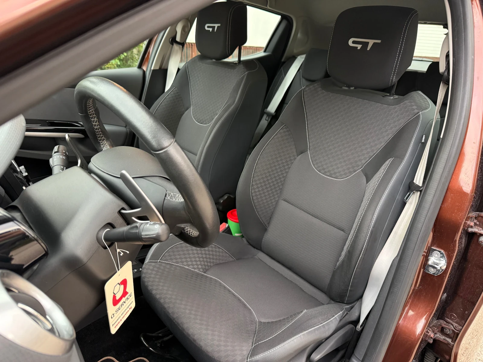 Renault Clio 1.2i / GT / AUTOMATIC - изображение 8