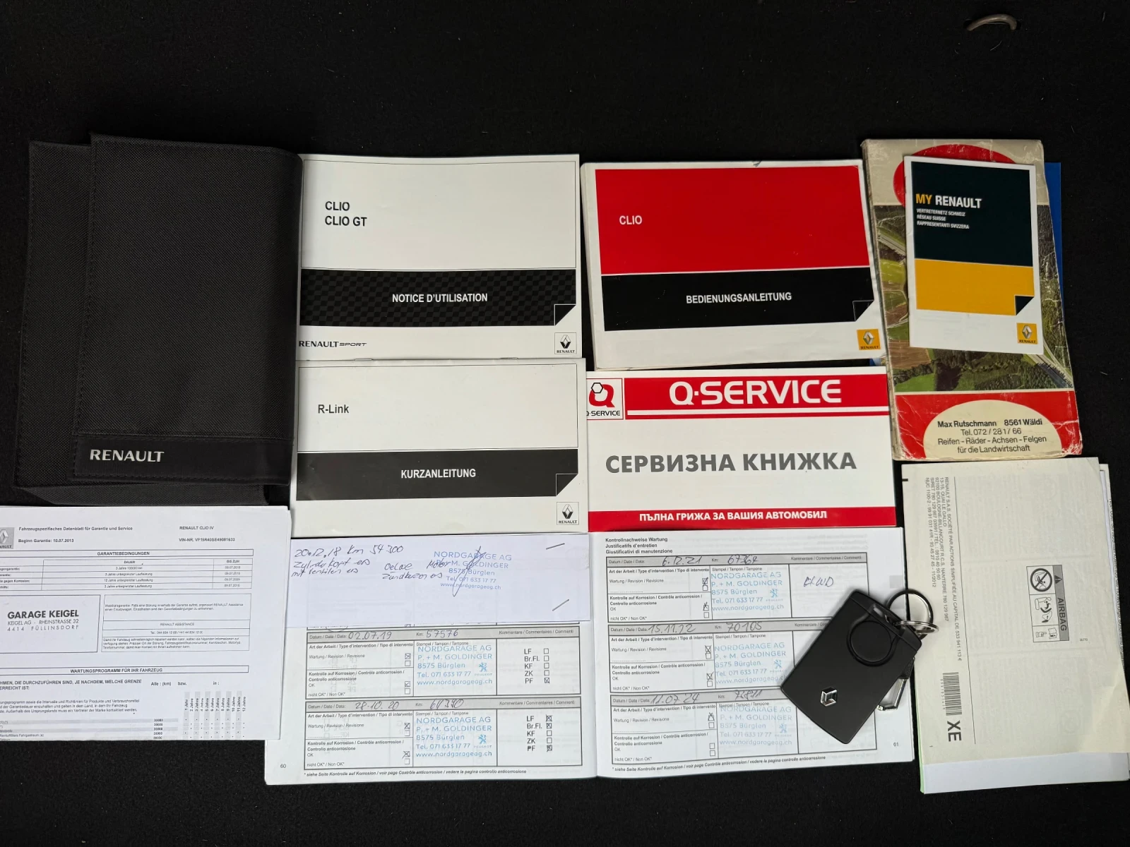 Renault Clio 1.2i / GT / AUTOMATIC | Mobile.bg   17