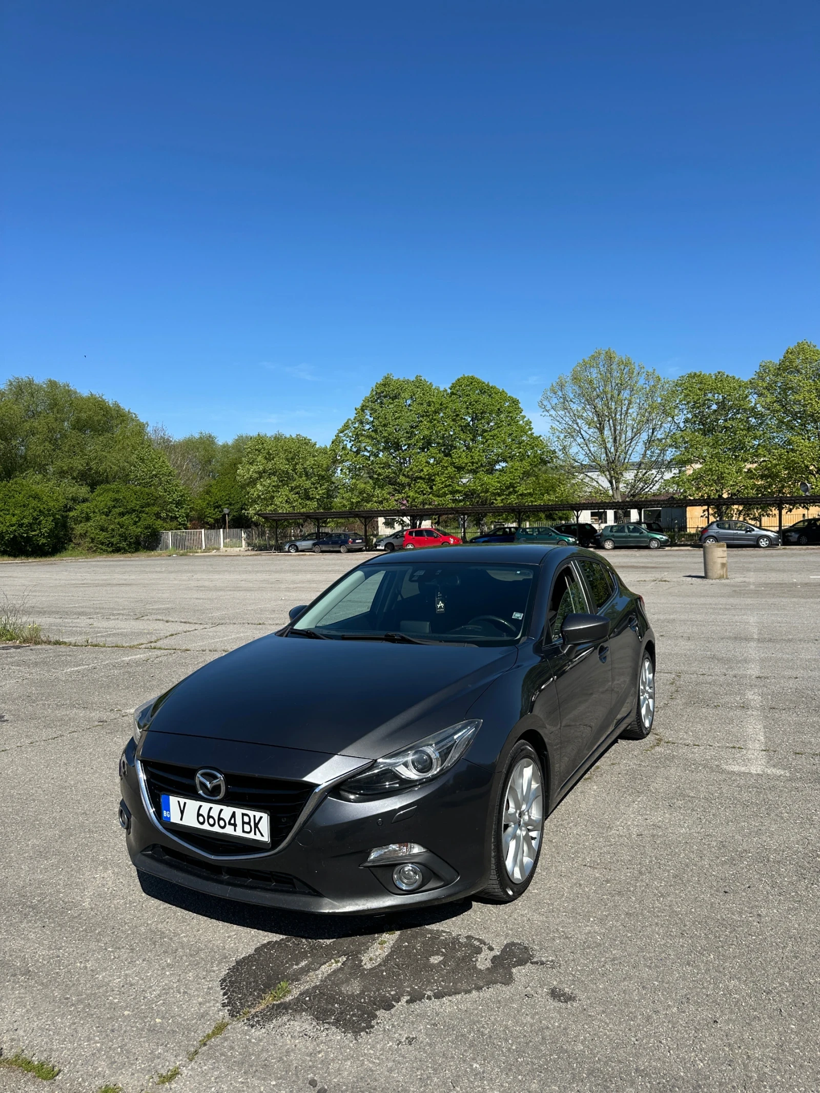 Mazda 3
