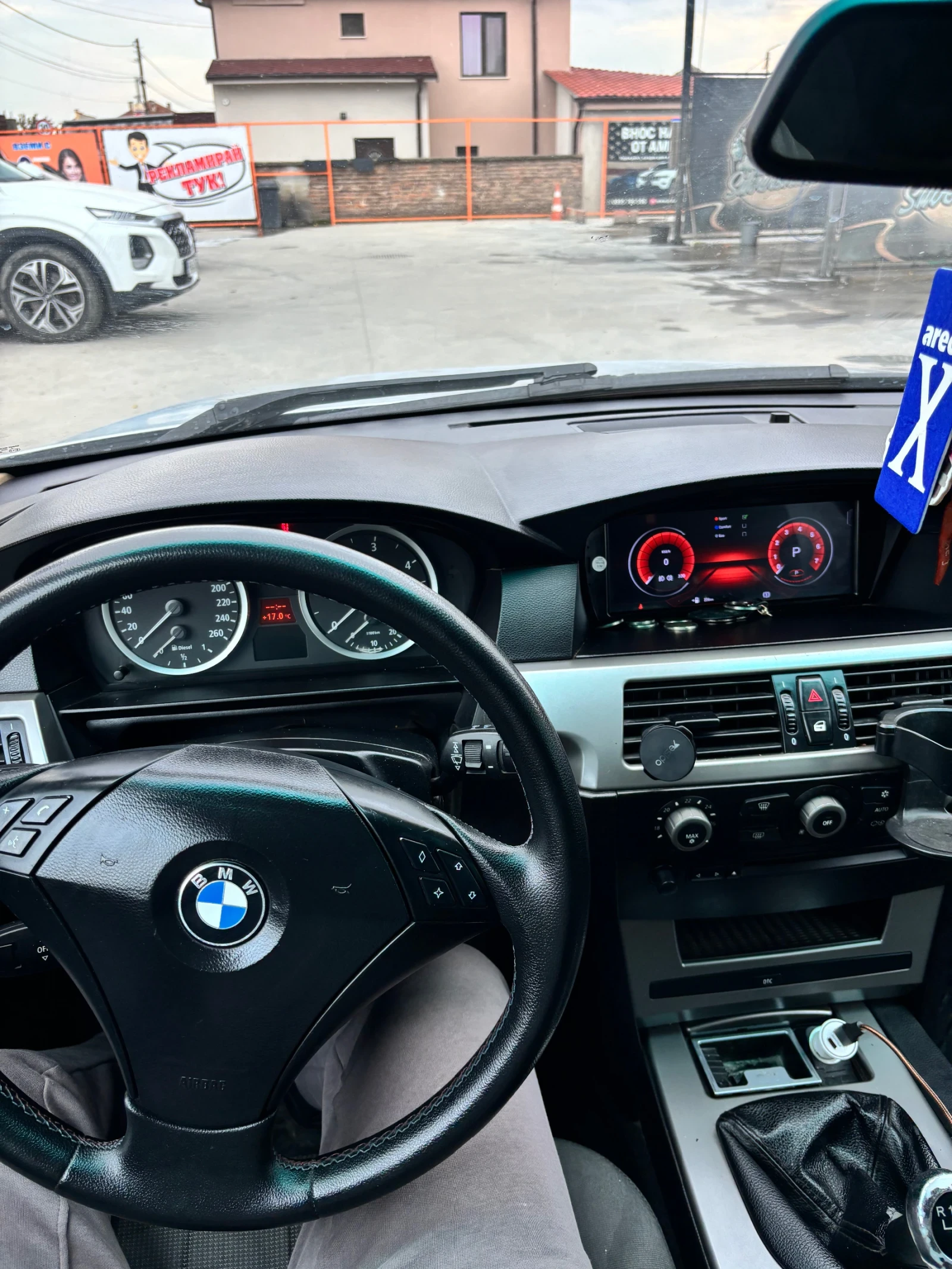 BMW 525  - изображение 4