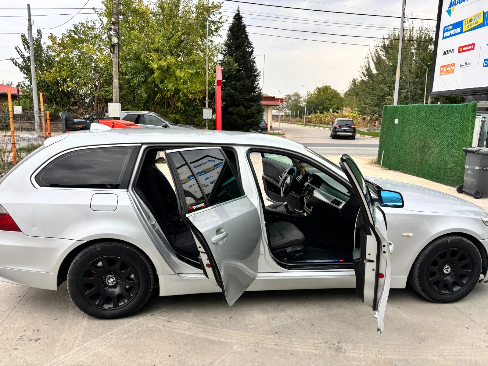 BMW 525  - изображение 2