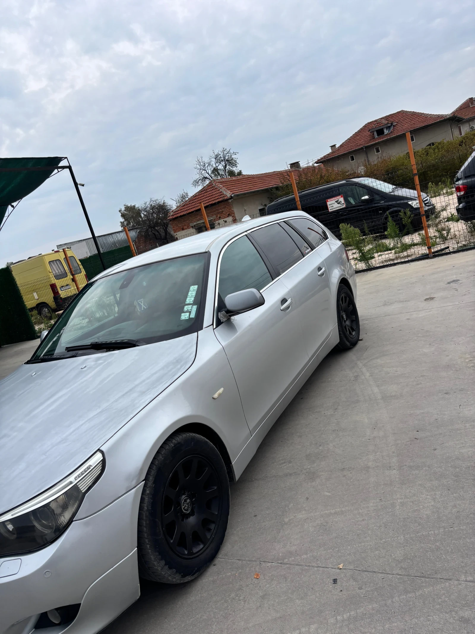 BMW 525  - изображение 3