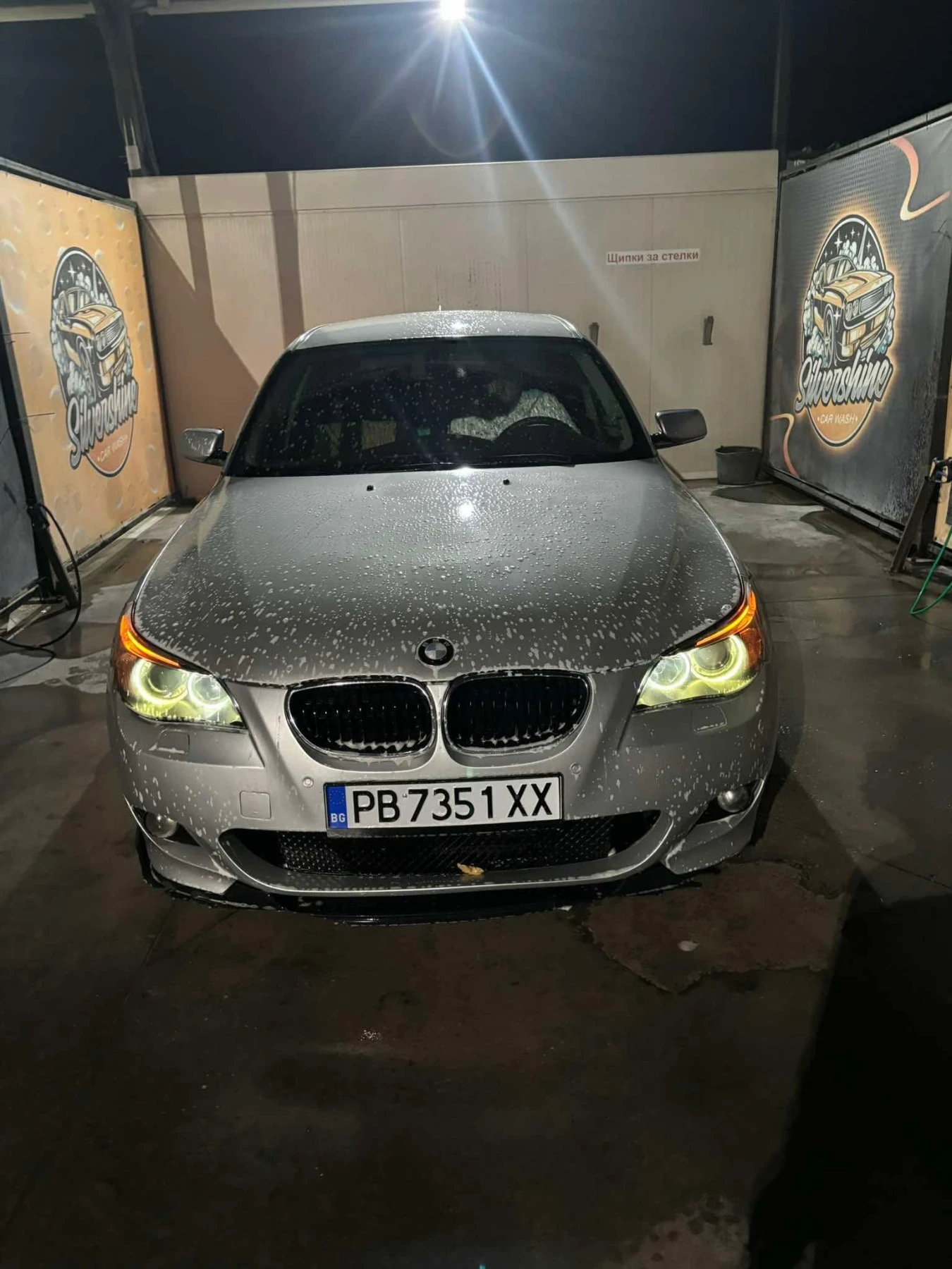 BMW 525  - изображение 7