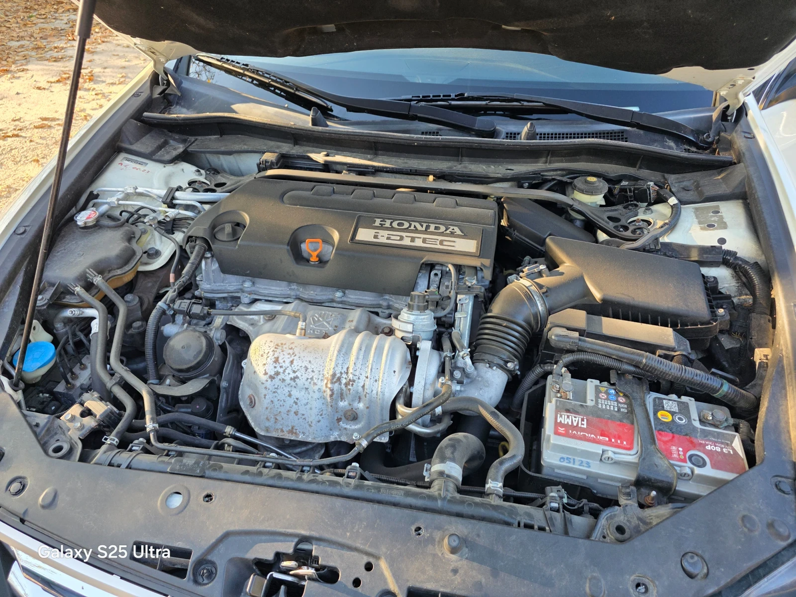 Honda Accord  - изображение 9