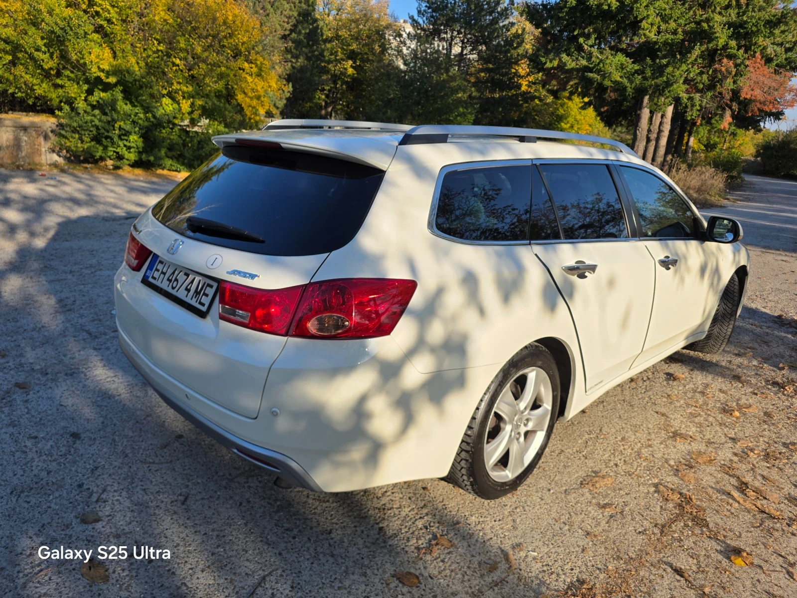 Honda Accord  - изображение 5