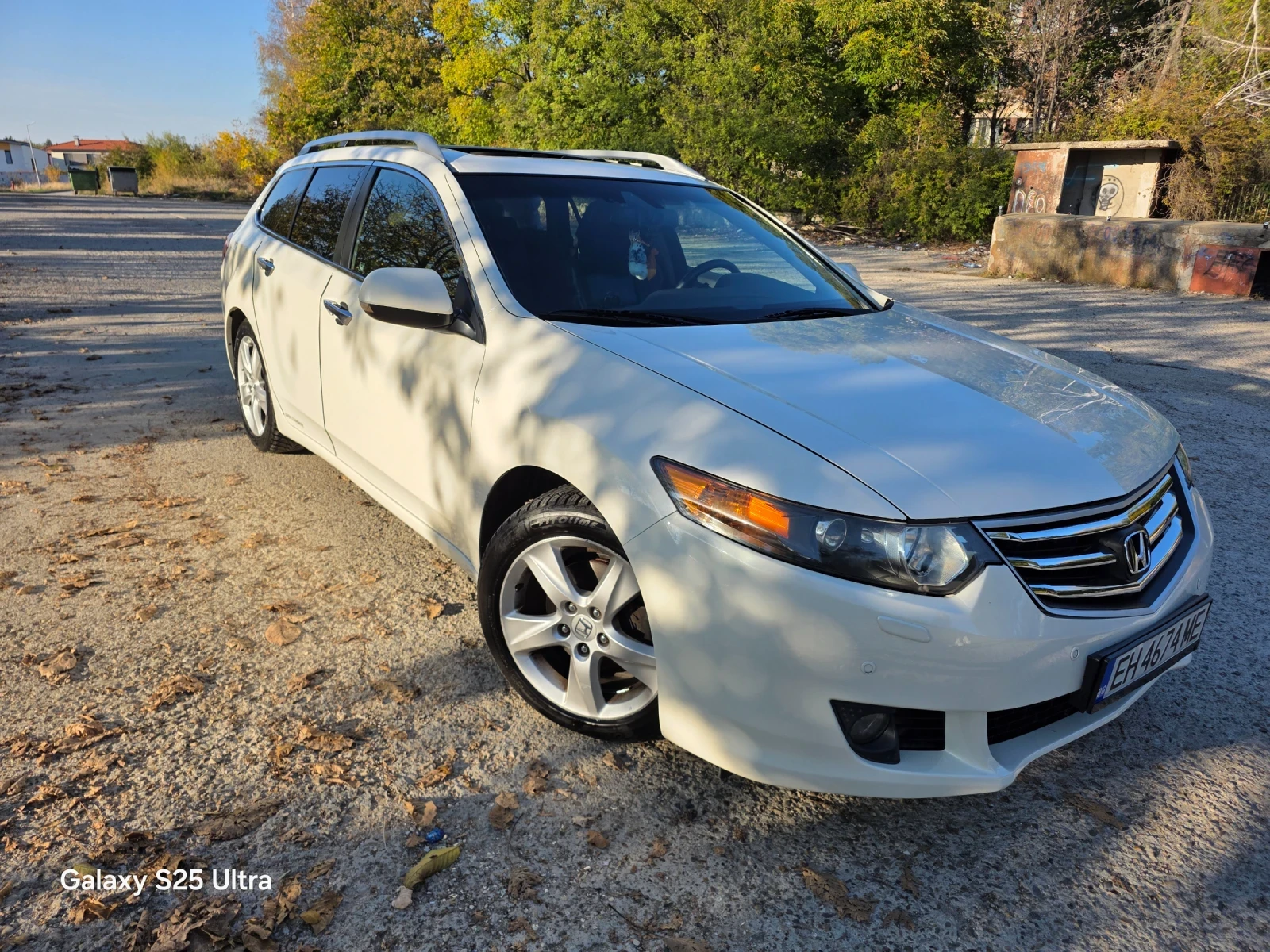 Honda Accord  - изображение 4