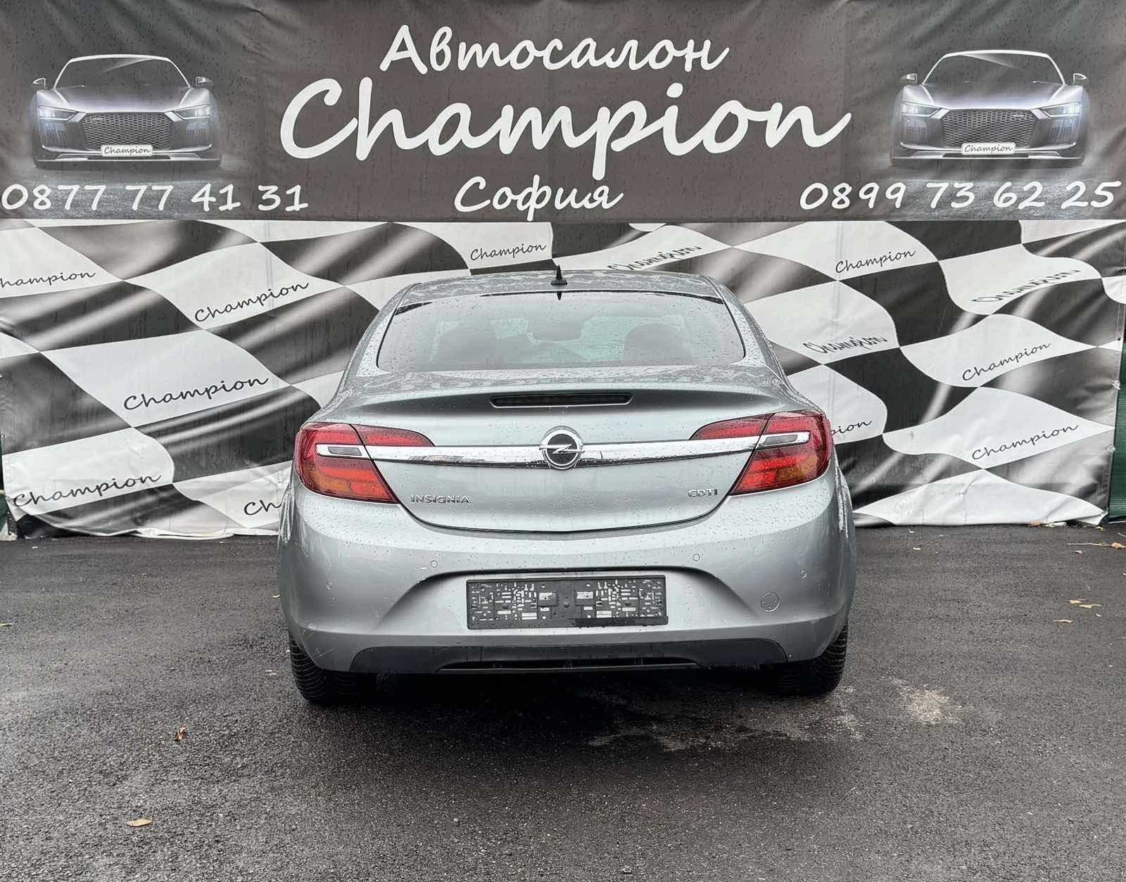 Opel Insignia   | Mobile.bg   5