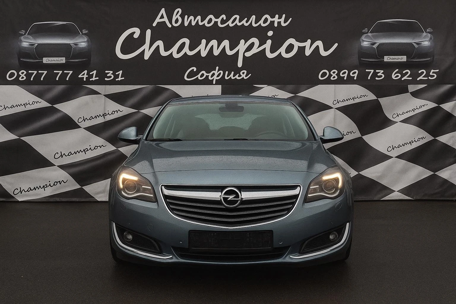 Opel Insignia   | Mobile.bg   2