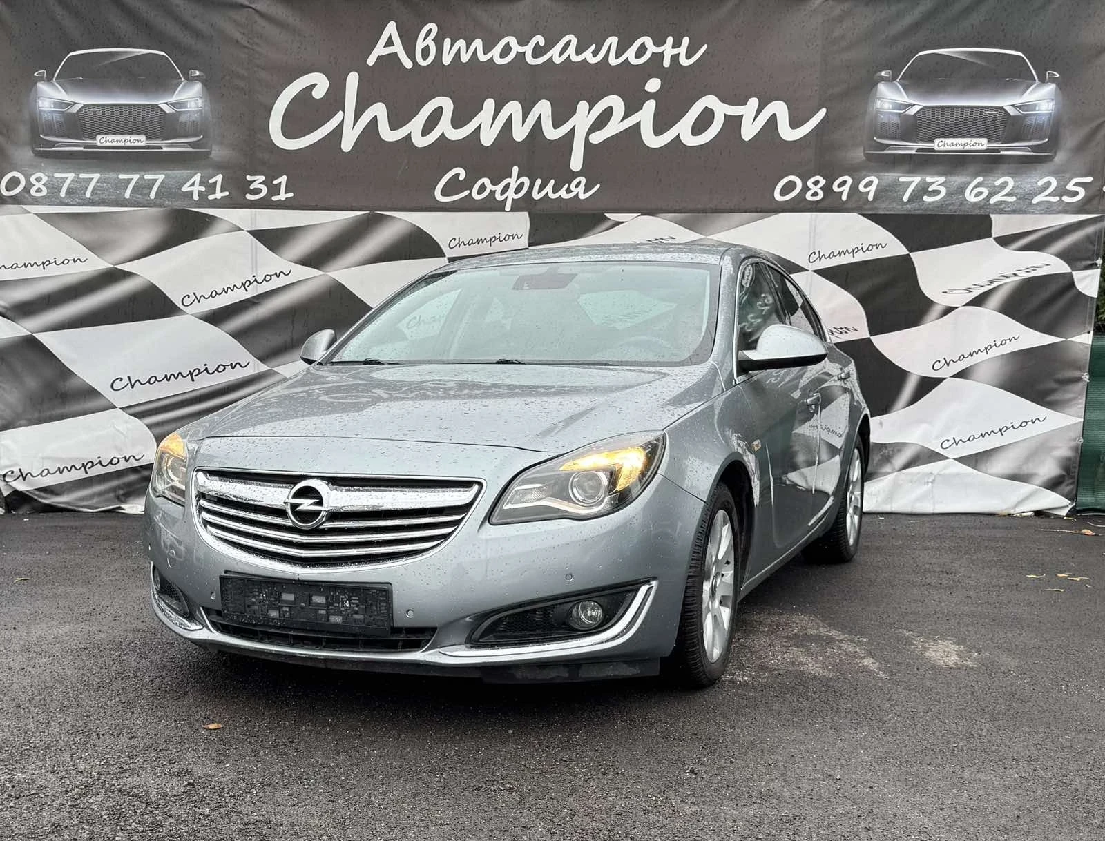 Opel Insignia   | Mobile.bg   1