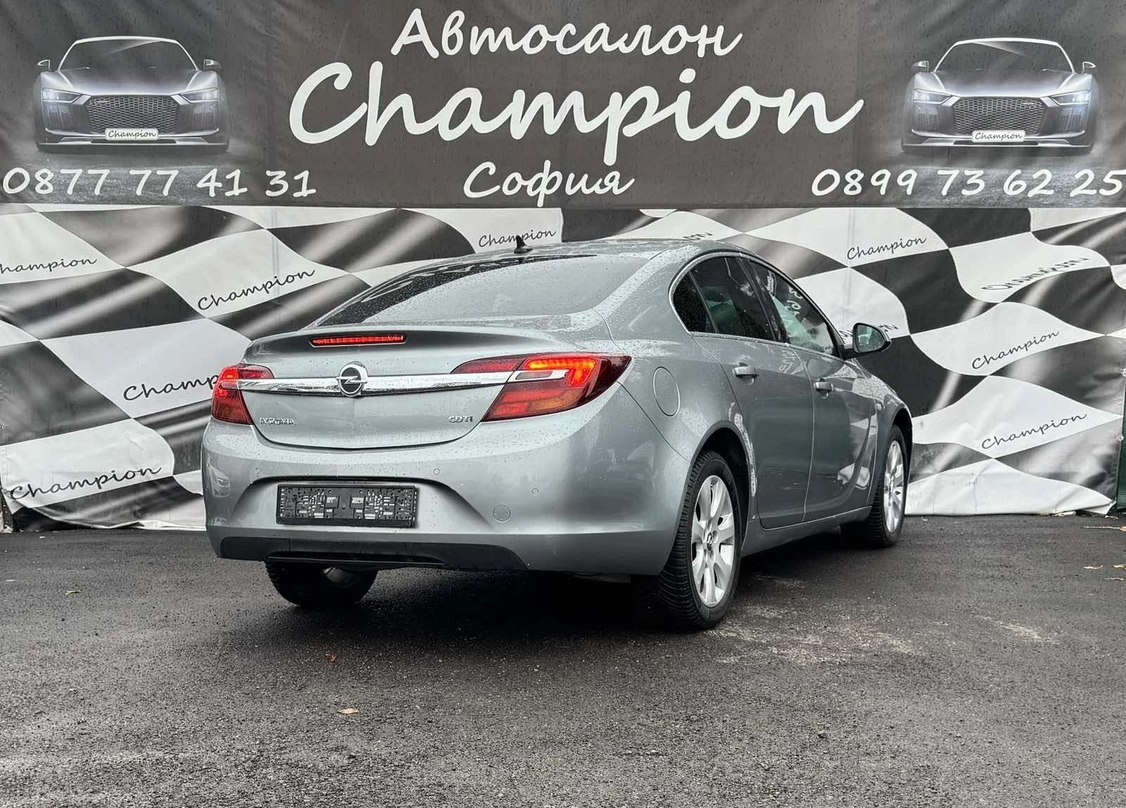 Opel Insignia   | Mobile.bg   6