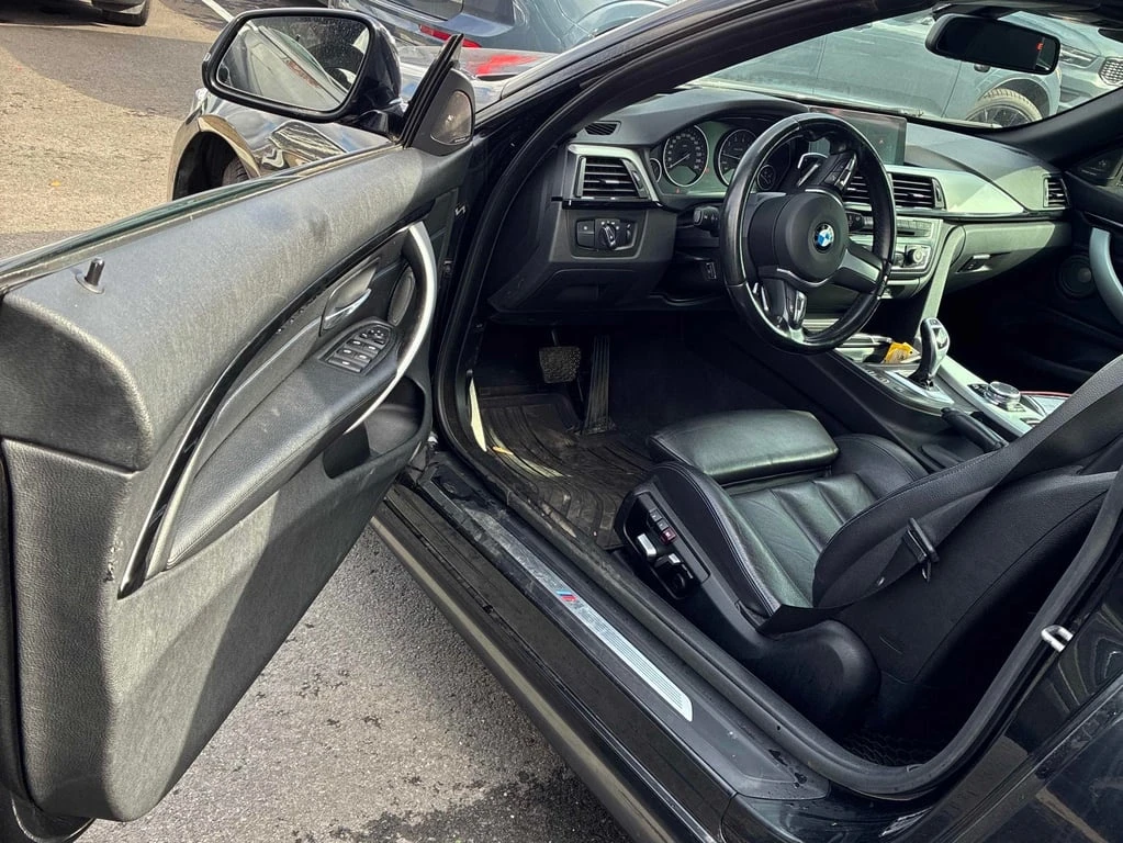 BMW 430 * 430i xDrive * CARFAX * БЕЗ ПЪРВОНАЧАЛНА ВНОСКА - изображение 5