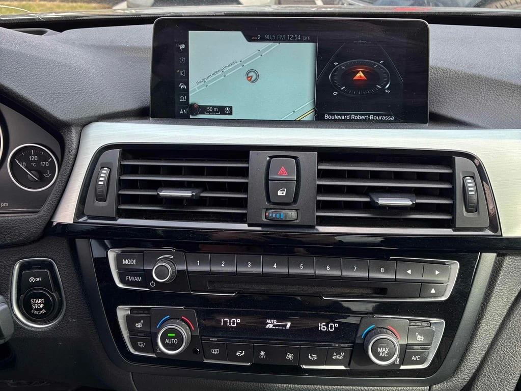 BMW 430 * 430i xDrive * CARFAX * БЕЗ ПЪРВОНАЧАЛНА ВНОСКА - изображение 9