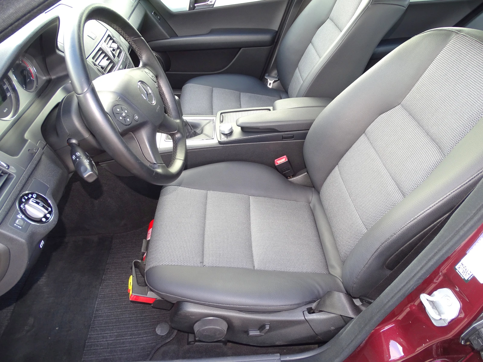 Mercedes-Benz C 200 2.2CDI_AVANTGARDE_NAVI_* 646_*  | Mobile.bg   9