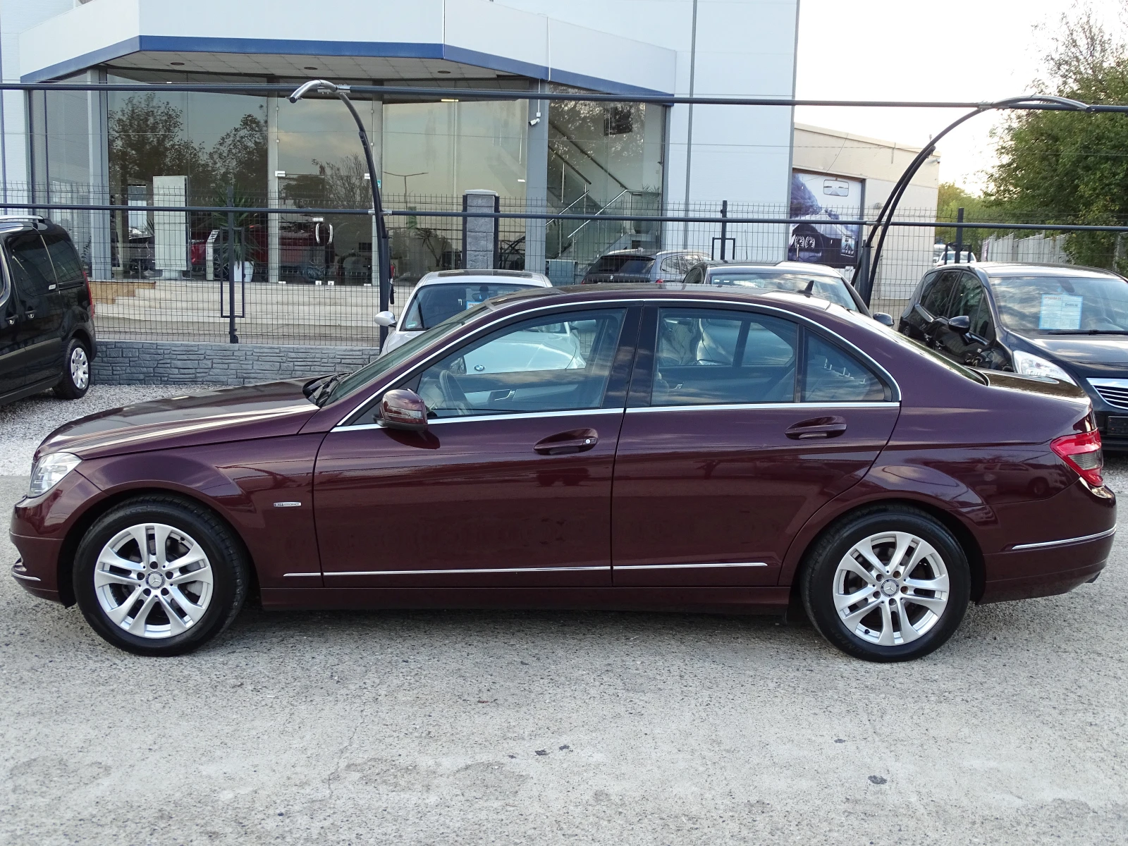 Mercedes-Benz C 200 2.2CDI_AVANTGARDE_NAVI_* 646_*  | Mobile.bg   7