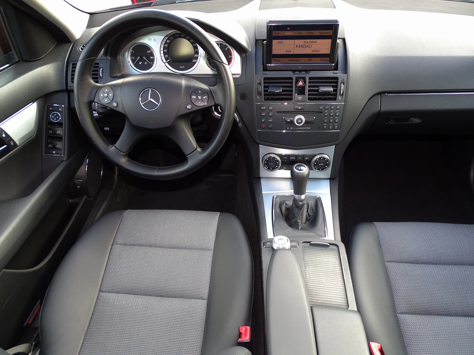 Mercedes-Benz C 200 2.2CDI_AVANTGARDE_NAVI_* 646_*  | Mobile.bg   15