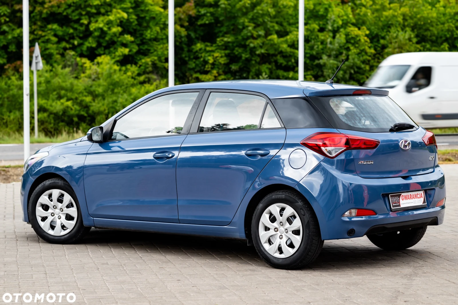 Hyundai I20 1.2.Бензин.газ.евро6 - изображение 5
