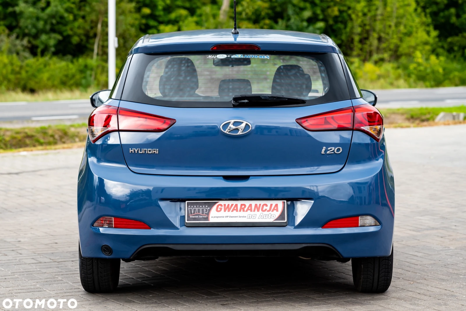 Hyundai I20 1.2.Бензин.газ.евро6 - изображение 4